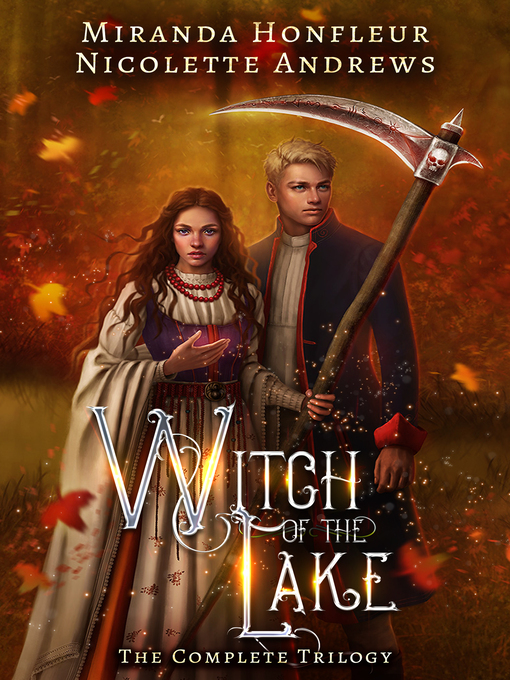 Title details for Witch of the Lake by Miranda Honfleur - Available